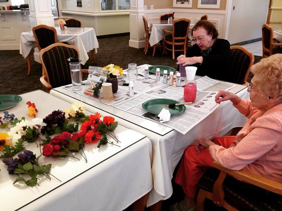 Utah Assisted Living County For Seniors