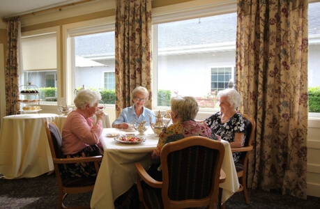 Assisted Home Care Services: Revolutionizing Elderly Care at Summerfield Retirement